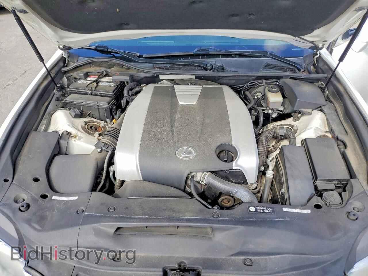 2013 LEXUS GS350 - VIN: JTHCE1BL3D5001761 - Фото 11