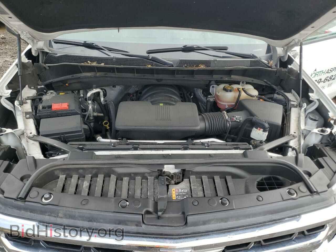 2022 CHEVROLET ALL Models - VIN: 2GCUDDED4N1510629 - Фото 11