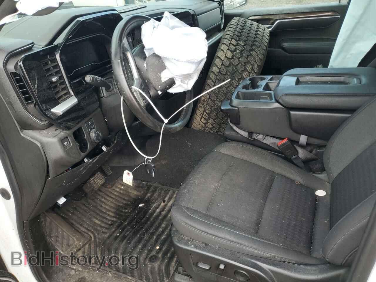 2022 CHEVROLET ALL Models - VIN: 2GCUDDED4N1510629 - Фото 7