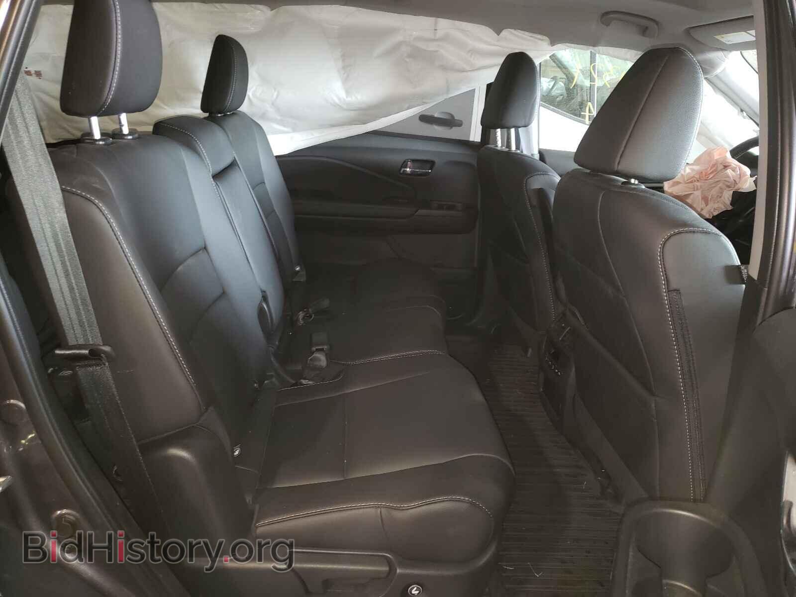 2020 HONDA PILOT - VIN: 5FNYF6H58LB026887 - Фото 6