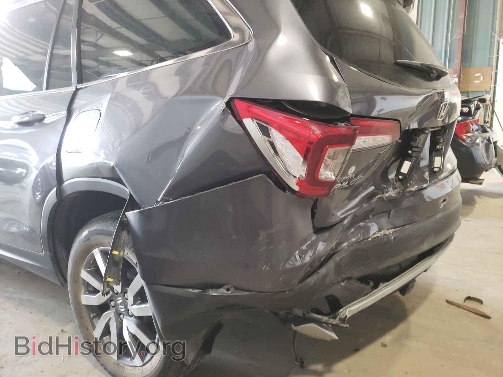 2020 HONDA PILOT - VIN: 5FNYF6H58LB026887 - Фото 9