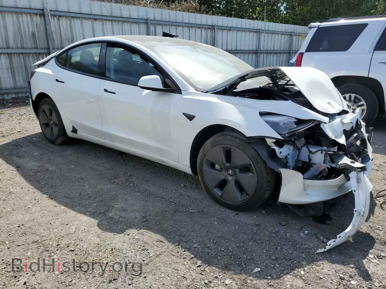 2023 TESLA MODEL 3 - VIN: 5YJ3E1EA8PF552704 - Фото 4