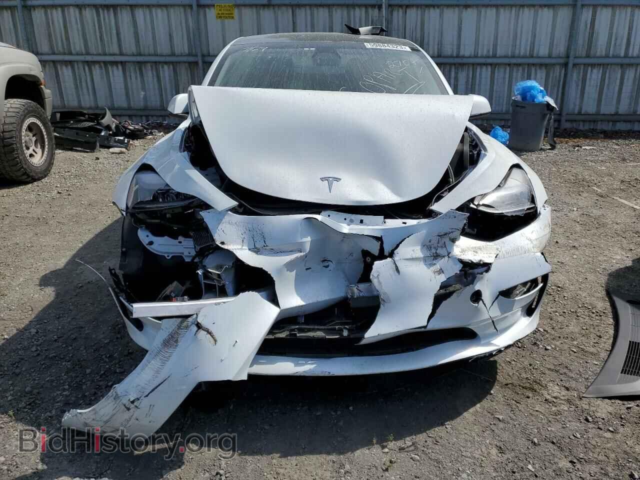 2023 TESLA MODEL 3 - VIN: 5YJ3E1EA8PF552704 - Фото 5