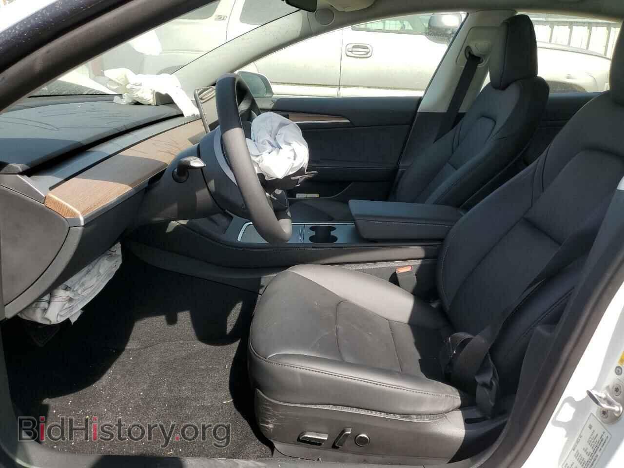 2023 TESLA MODEL 3 - VIN: 5YJ3E1EA8PF552704 - Фото 7