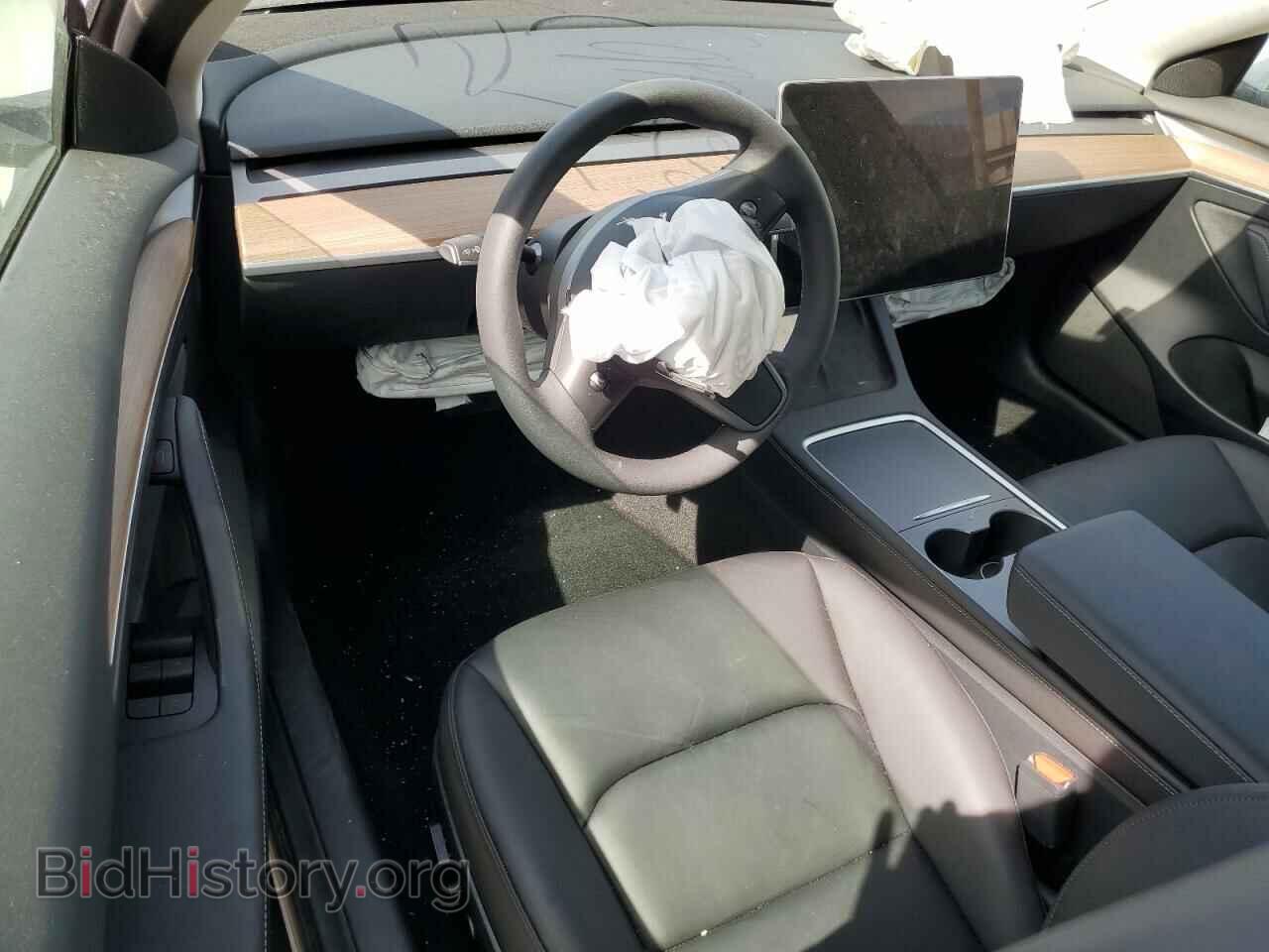 2023 TESLA MODEL 3 - VIN: 5YJ3E1EA8PF552704 - Фото 8