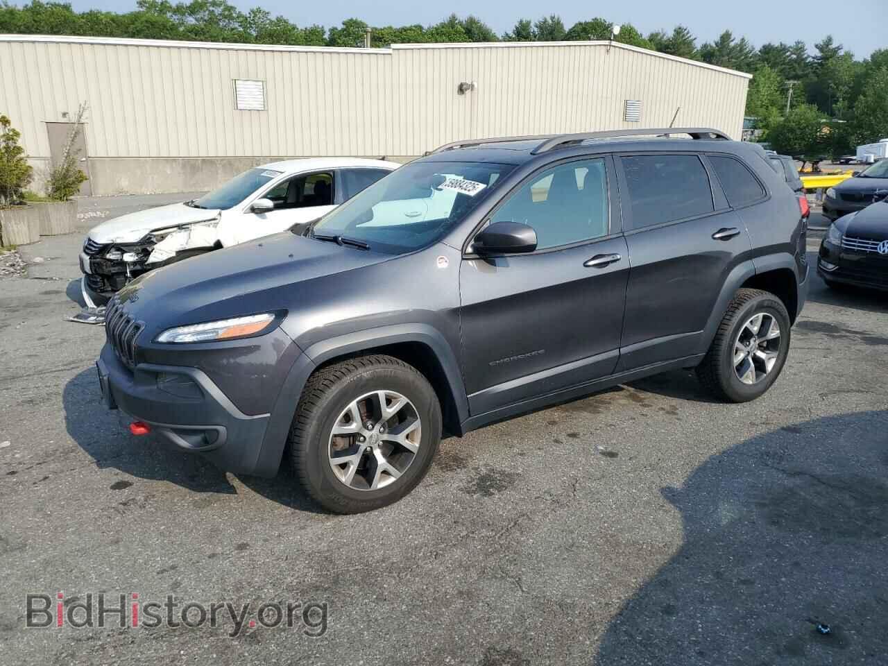 Фотография 1C4PJMBS2FW705132 - JEEP CHEROKEE 2015