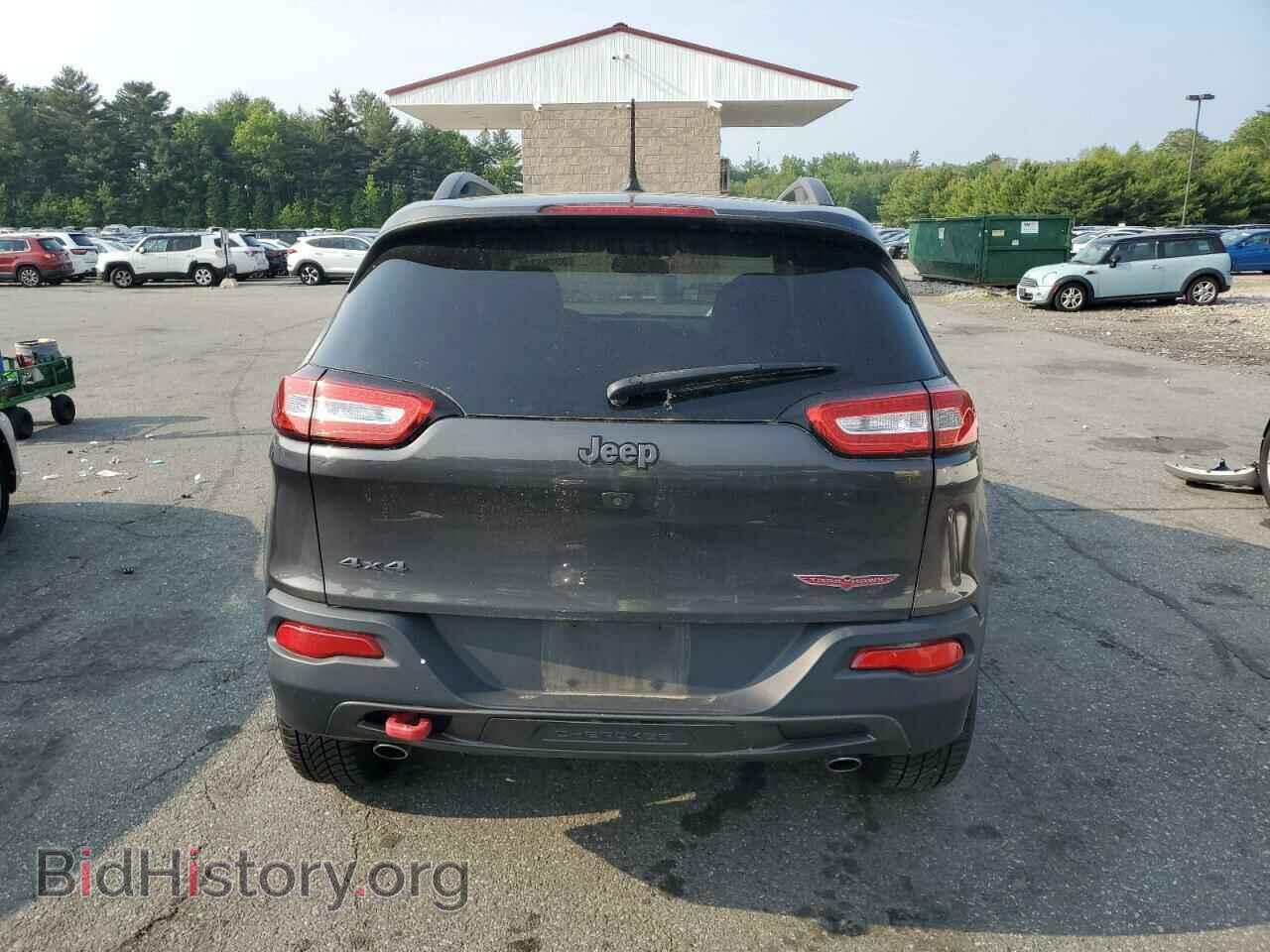 2015 JEEP CHEROKEE - VIN: 1C4PJMBS2FW705132 - Фото 6