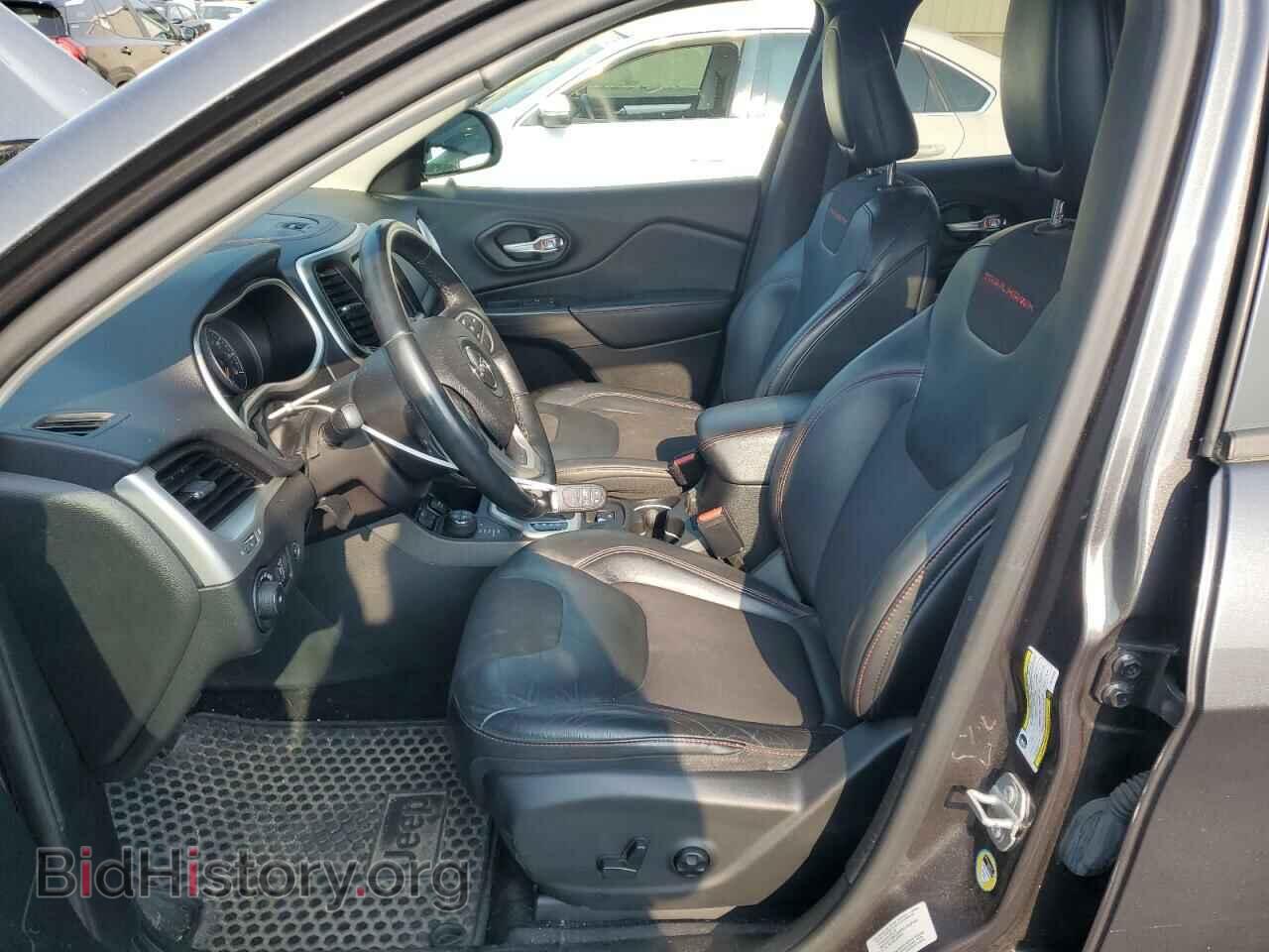 2015 JEEP CHEROKEE - VIN: 1C4PJMBS2FW705132 - Фото 7