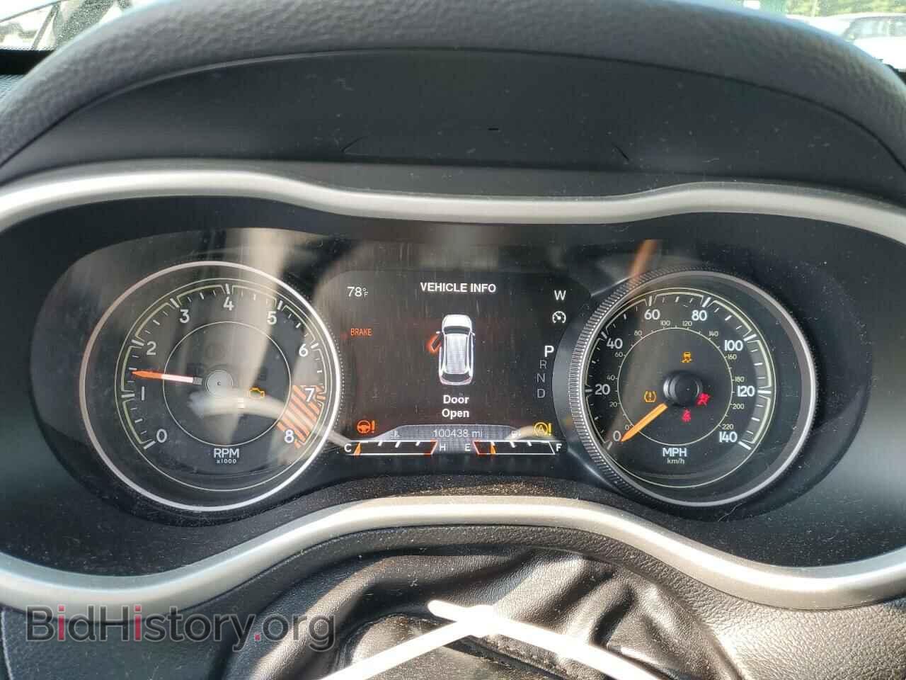 2015 JEEP CHEROKEE - VIN: 1C4PJMBS2FW705132 - Фото 9