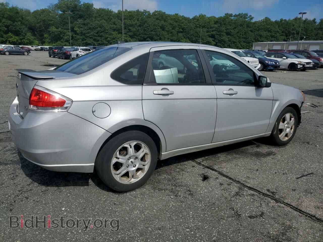 2009 FORD ALL Models - VIN: 1FAHP36NX9W242992 - Фото 3