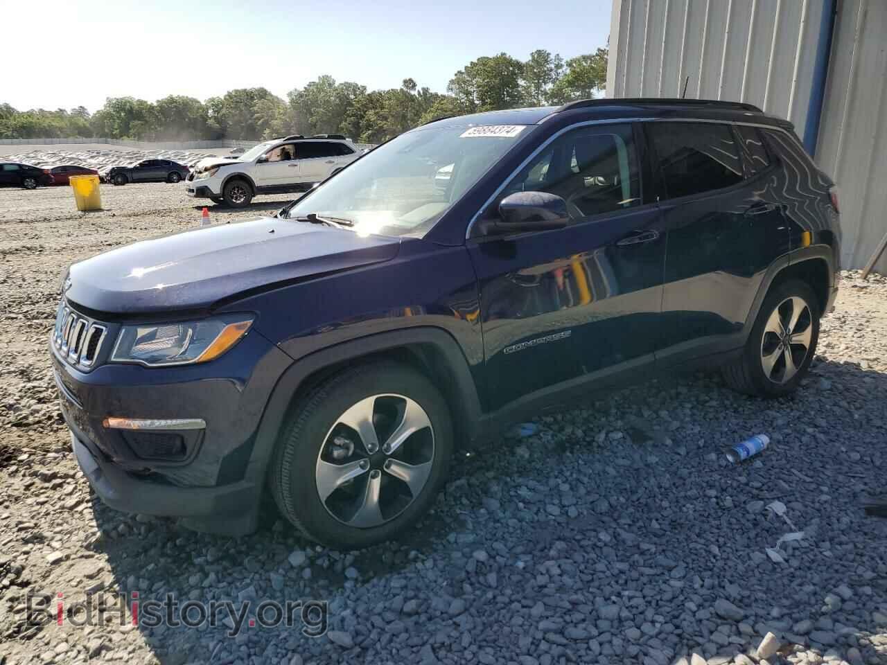 Photo 3C4NJCBB0LT234990 - JEEP COMPASS 2020