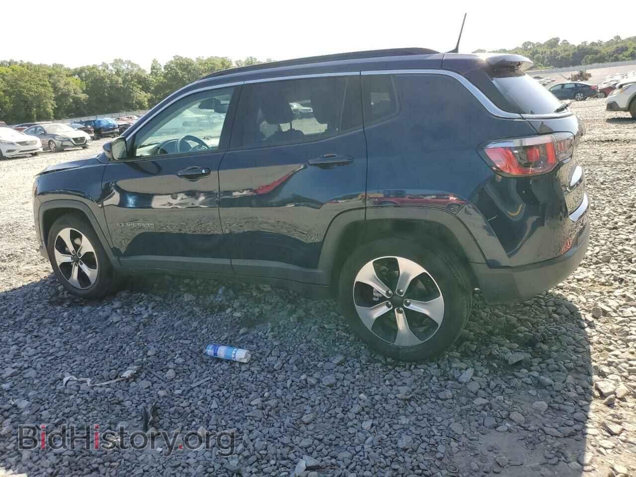 2020 JEEP COMPASS - VIN: 3C4NJCBB0LT234990 - Photo 2