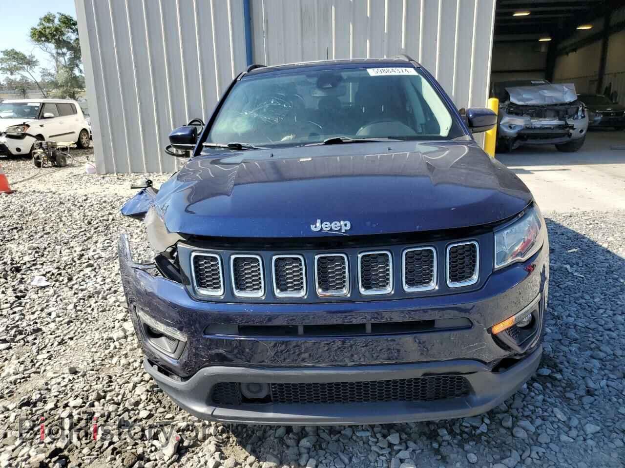 2020 JEEP COMPASS - VIN: 3C4NJCBB0LT234990 - Photo 5