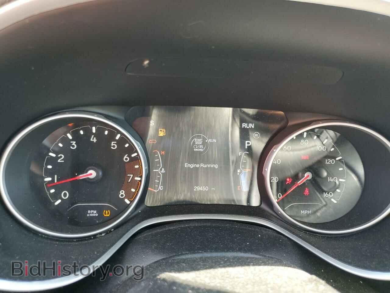 2020 JEEP COMPASS - VIN: 3C4NJCBB0LT234990 - Photo 9