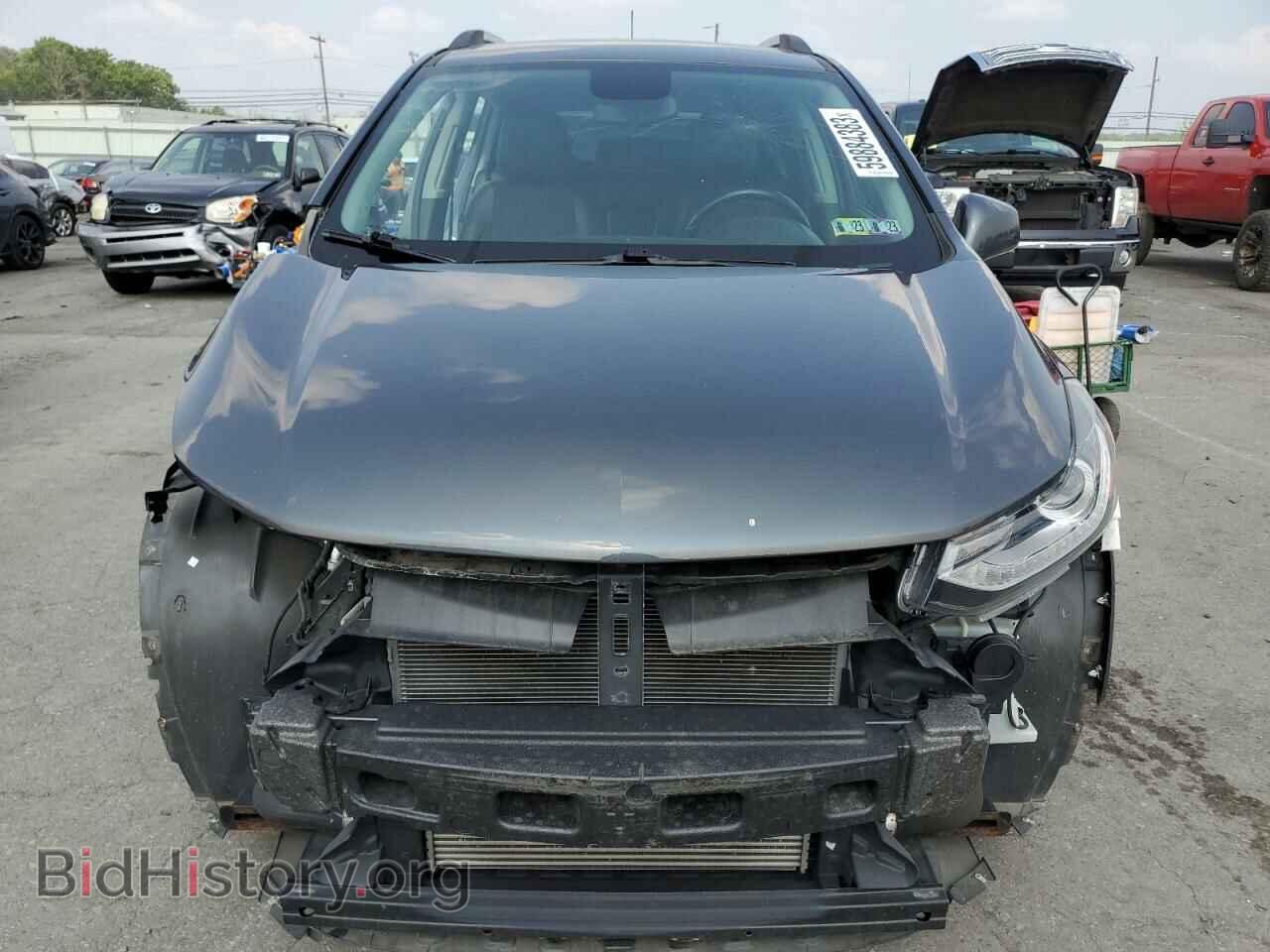 2017 CHEVROLET TRAX - VIN: KL7CJPSB2HB204054 - Фото 5