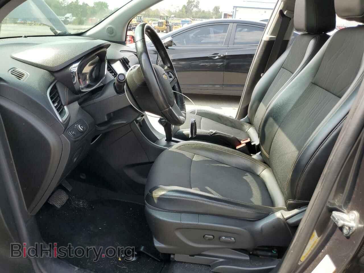 2017 CHEVROLET TRAX - VIN: KL7CJPSB2HB204054 - Фото 7