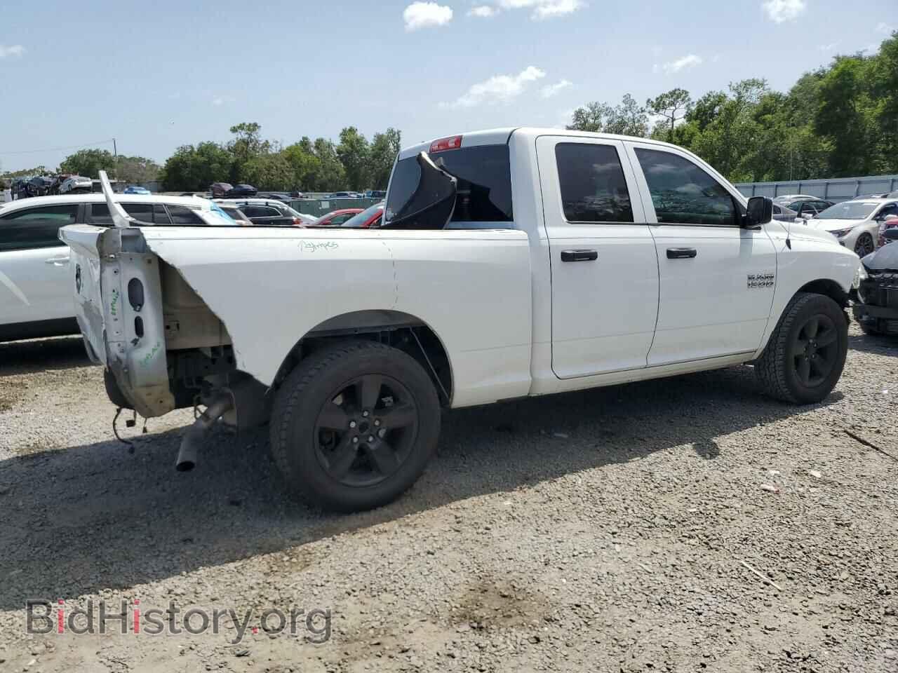 2016 RAM 1500 - VIN: 1C6RR6FG8GS404402 - Фото 3