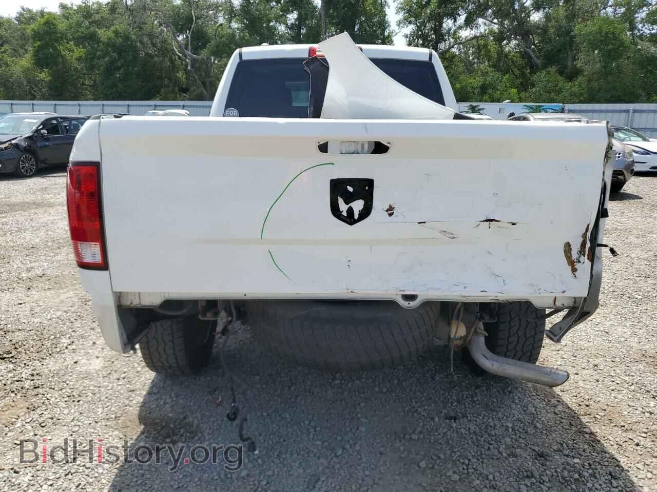 2016 RAM 1500 - VIN: 1C6RR6FG8GS404402 - Фото 6