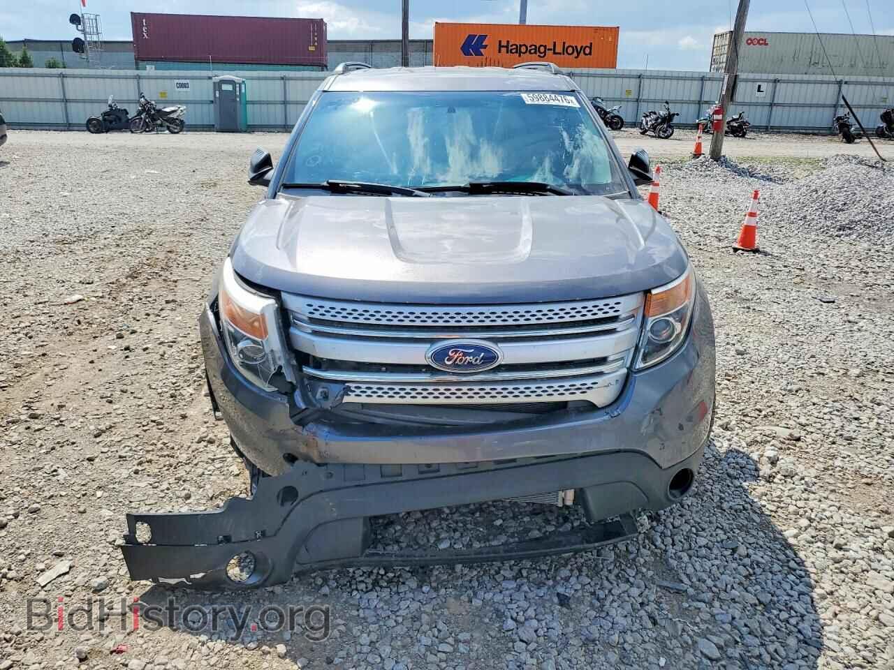 2013 FORD EXPLORER - VIN: 1FM5K8D84DGC78858 - Photo 5