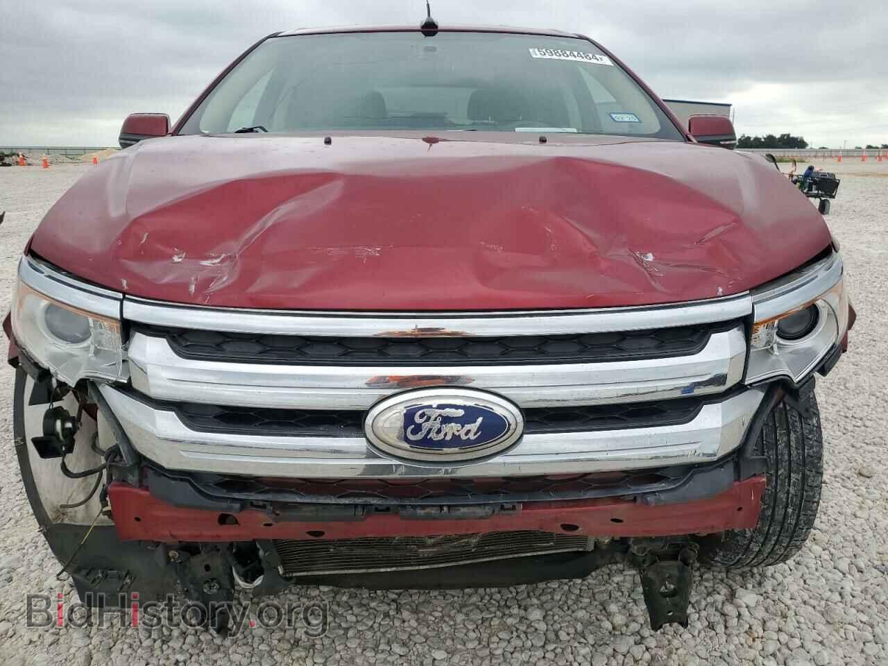 2014 FORD EDGE - VIN: 2FMDK3JC2EBB85885 - Фото 5