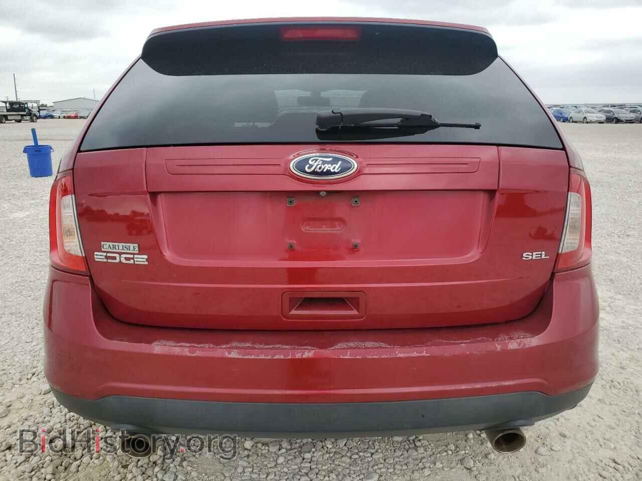2014 FORD EDGE - VIN: 2FMDK3JC2EBB85885 - Фото 6