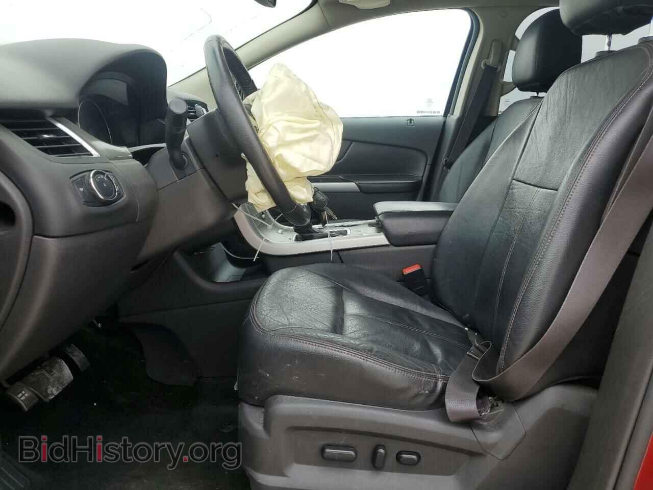 2014 FORD EDGE - VIN: 2FMDK3JC2EBB85885 - Фото 7