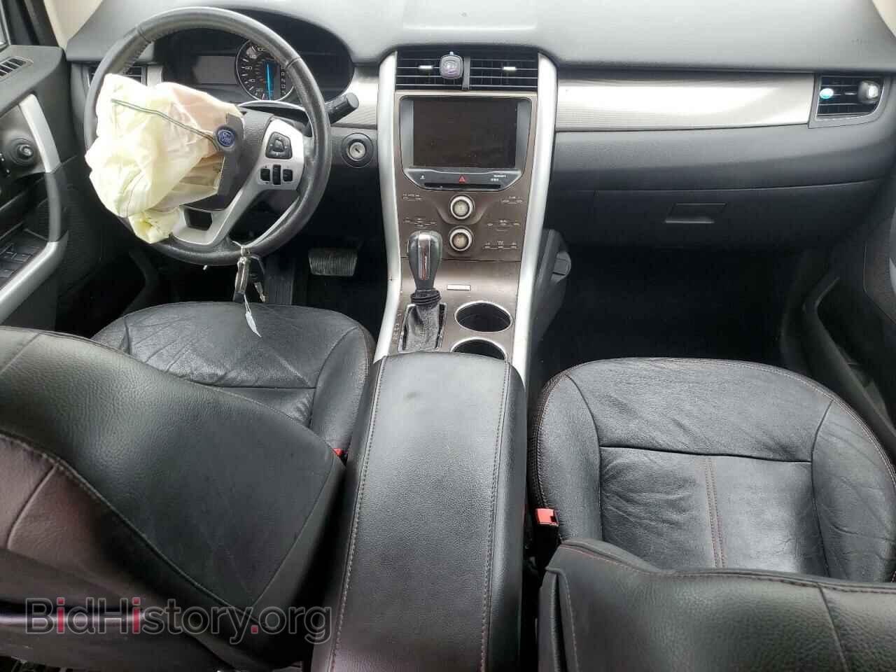 2014 FORD EDGE - VIN: 2FMDK3JC2EBB85885 - Фото 8