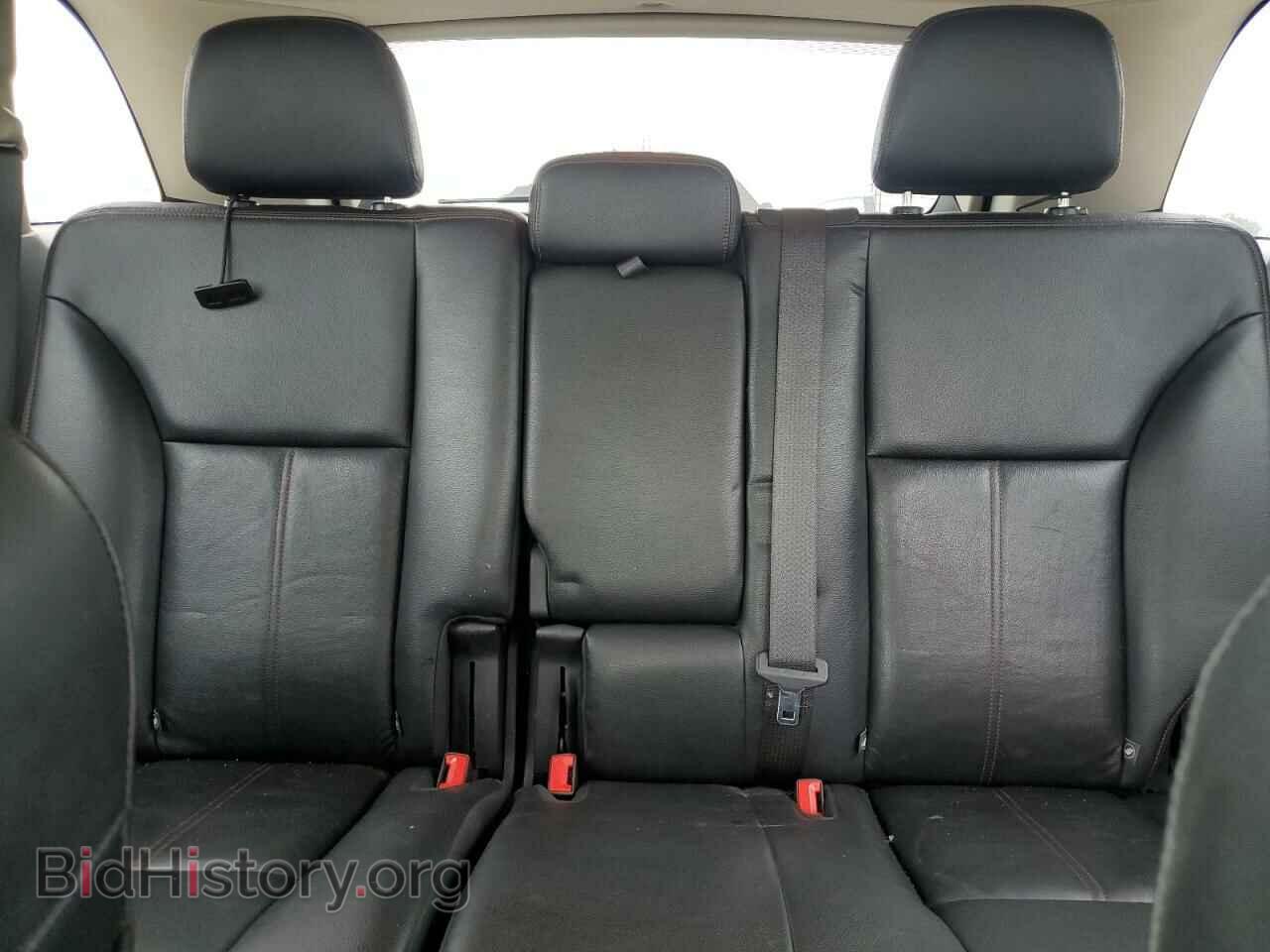 2014 FORD EDGE - VIN: 2FMDK3JC2EBB85885 - Фото 10
