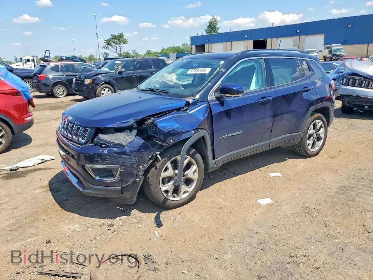 Photo 3C4NJDCB8LT132440 - JEEP COMPASS 2020
