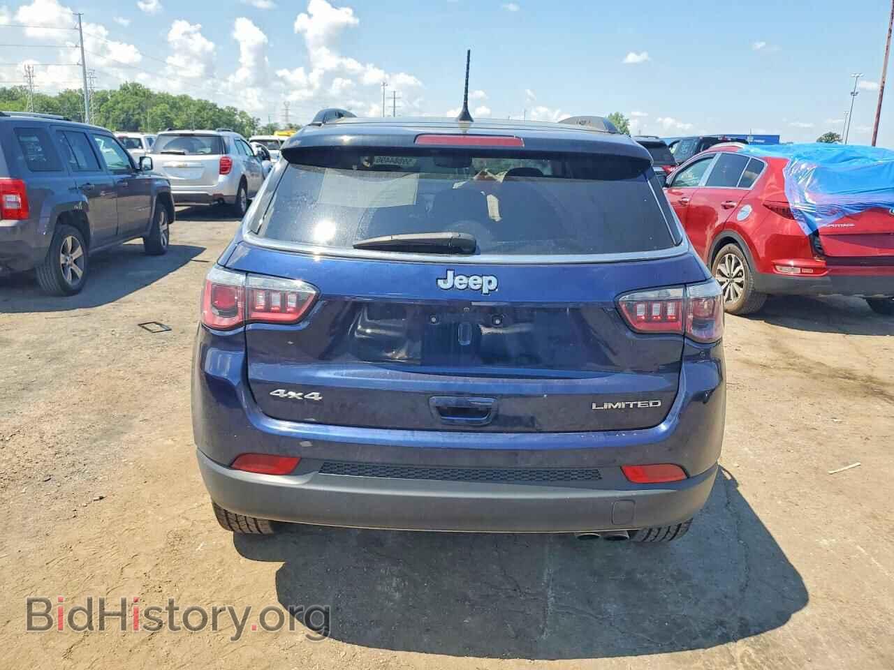 2020 JEEP COMPASS - VIN: 3C4NJDCB8LT132440 - Фото 6