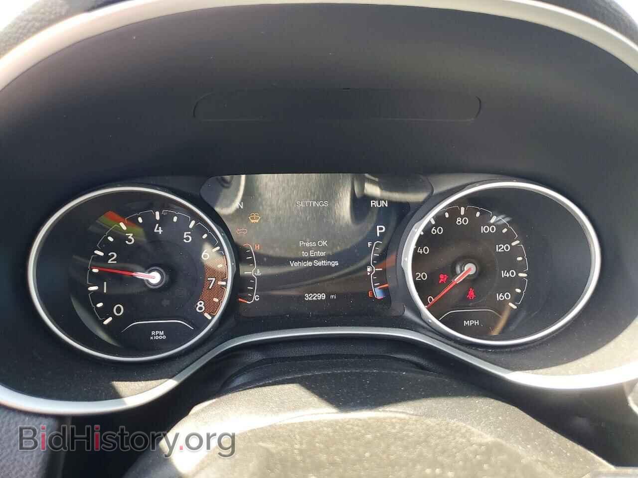 2020 JEEP COMPASS - VIN: 3C4NJDCB8LT132440 - Фото 9