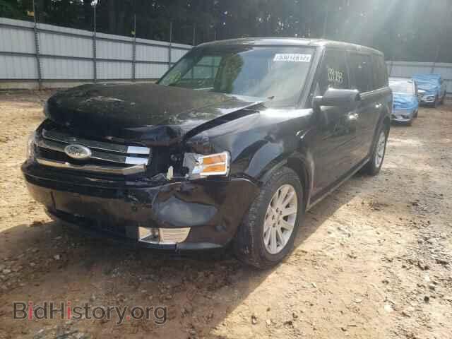 2012 FORD FLEX - VIN: 2FMGK5CC8CBD21245 - Фото 2