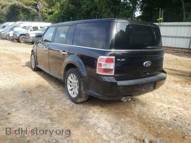 2012 FORD FLEX - VIN: 2FMGK5CC8CBD21245 - Фото 3