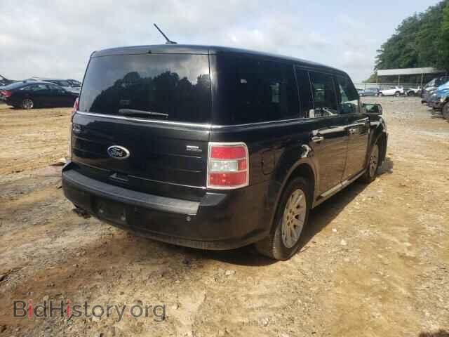 2012 FORD FLEX - VIN: 2FMGK5CC8CBD21245 - Фото 4