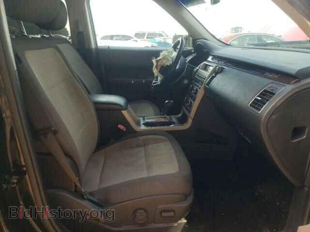 2012 FORD FLEX - VIN: 2FMGK5CC8CBD21245 - Фото 5