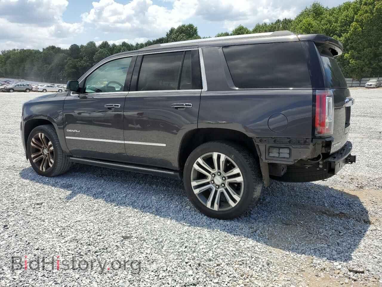 2017 GMC YUKON - VIN: 1GKS2CKJ6HR260621 - Фото 2
