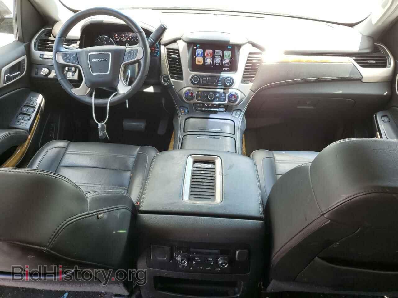 2017 GMC YUKON - VIN: 1GKS2CKJ6HR260621 - Фото 8