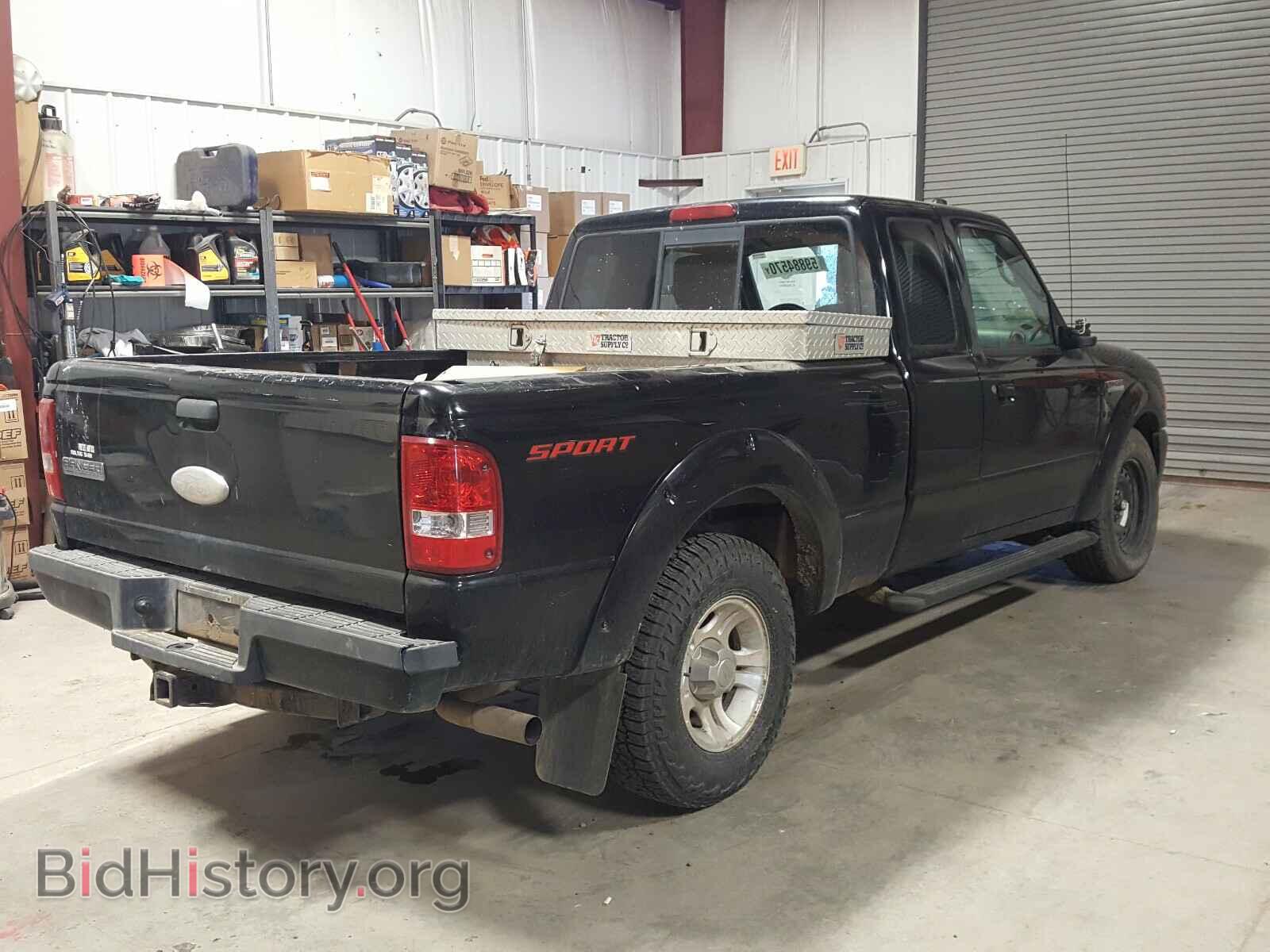 2010 FORD RANGER - VIN: 1FTKR1EE7APA52873 - Фото 4