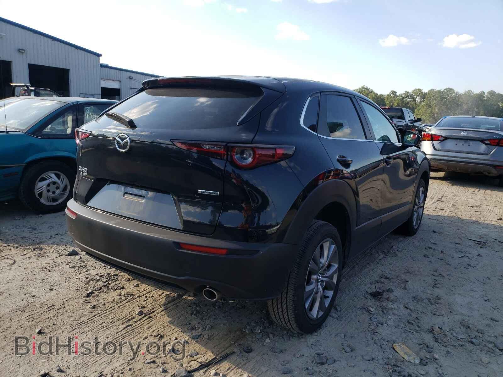 2021 MAZDA CX30 - VIN: 3MVDMBBL8MM237863 - Фото 4