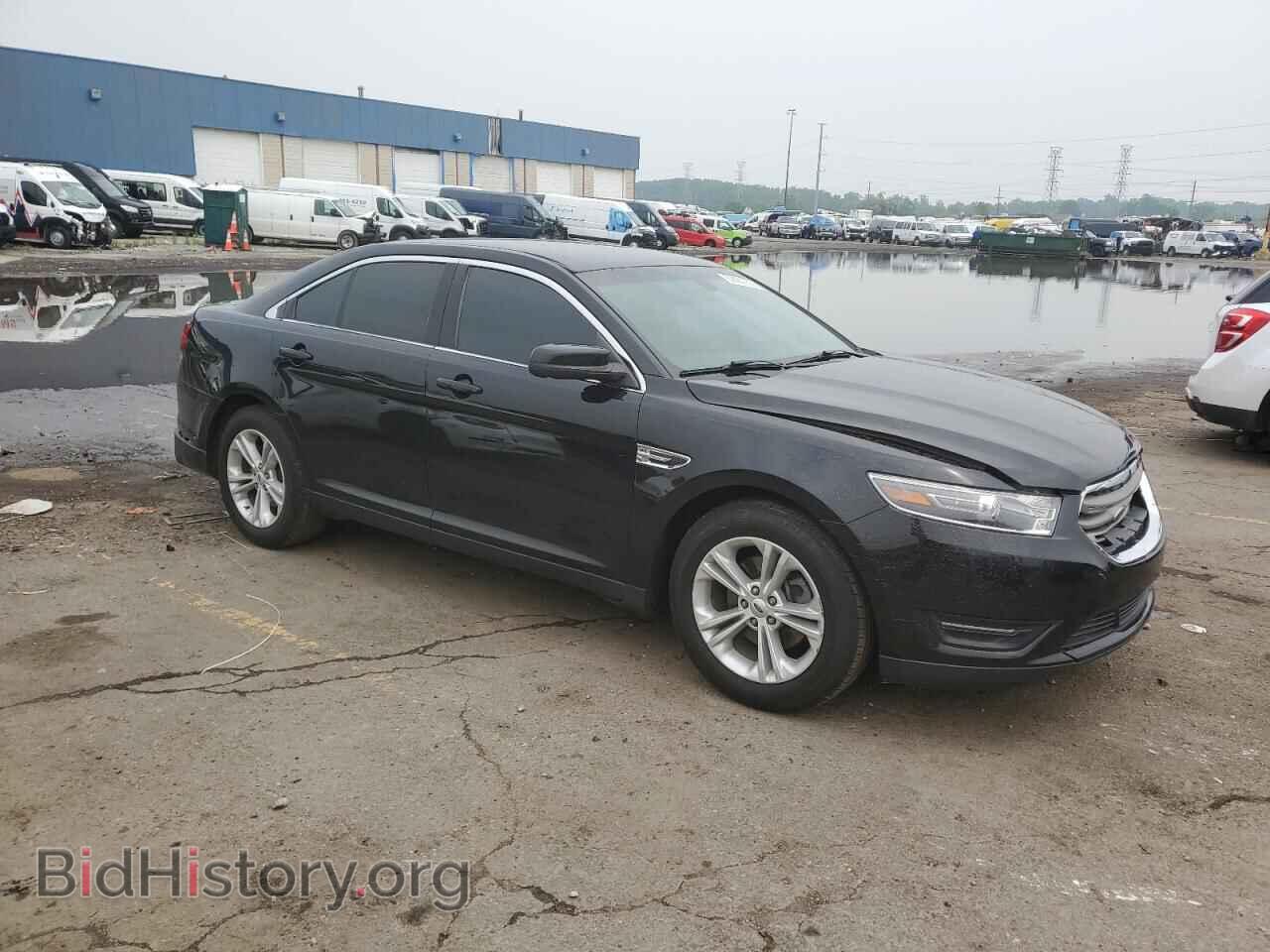 2018 FORD TAURUS - VIN: 1FAHP2E83JG140745 - Фото 4