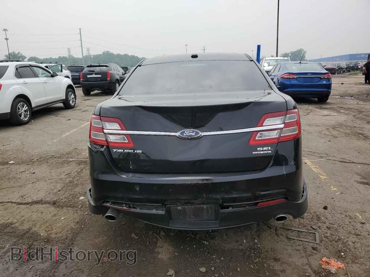 2018 FORD TAURUS - VIN: 1FAHP2E83JG140745 - Фото 6