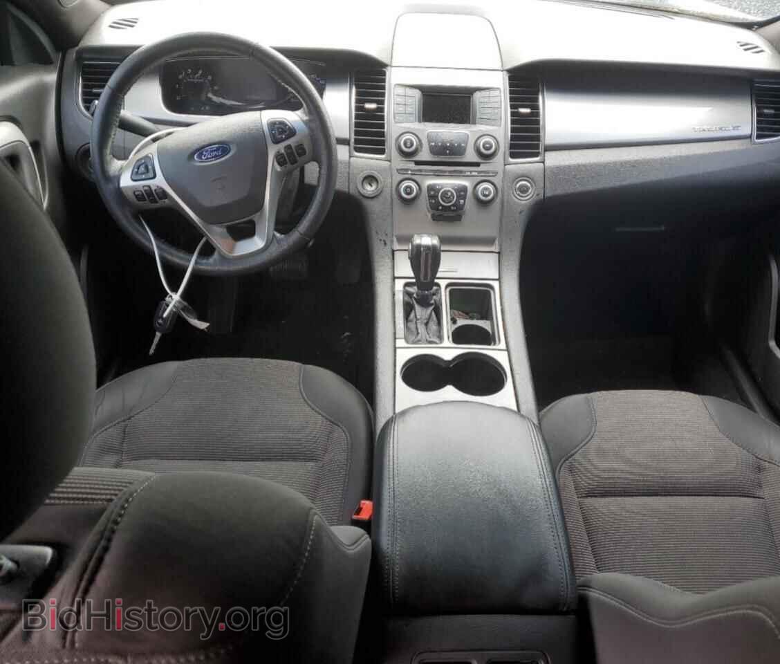 2018 FORD TAURUS - VIN: 1FAHP2E83JG140745 - Фото 8