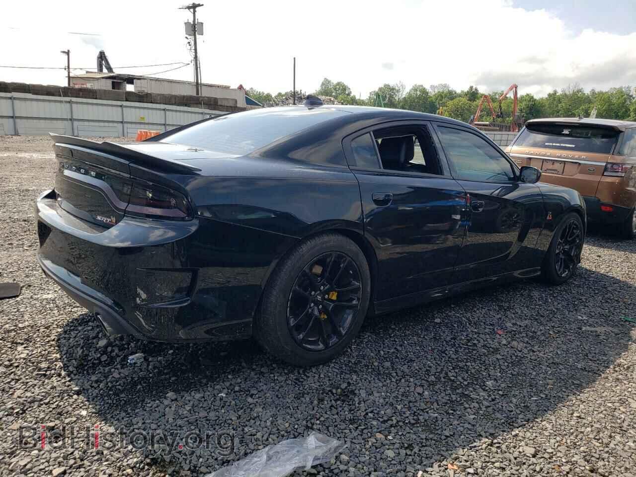 2020 DODGE CHARGER - VIN: 2C3CDXGJ6LH162146 - Фото 3