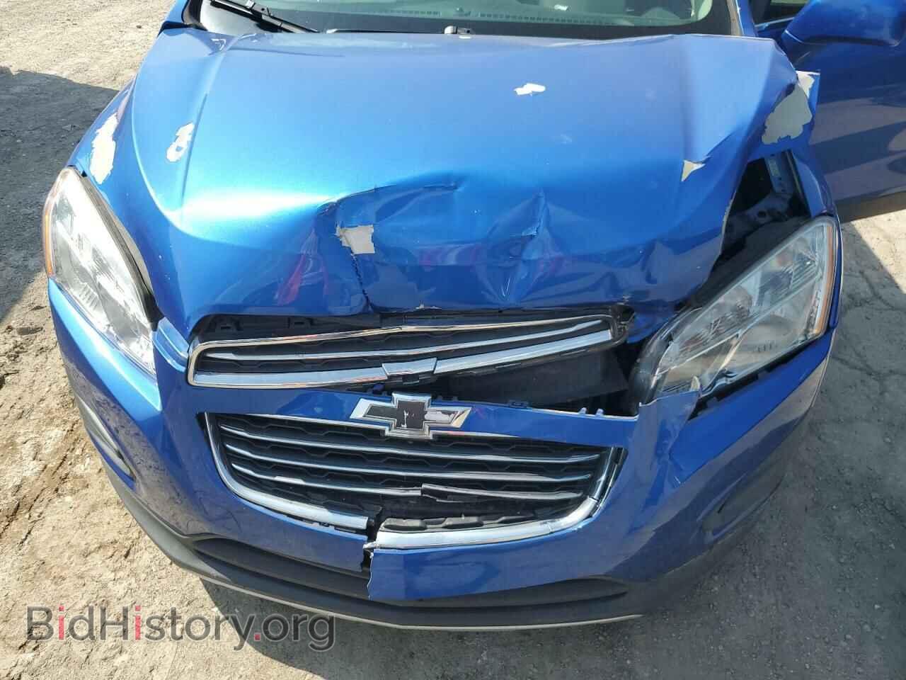 2015 CHEVROLET TRAX - VIN: KL7CJLSB5FB250581 - Фото 12