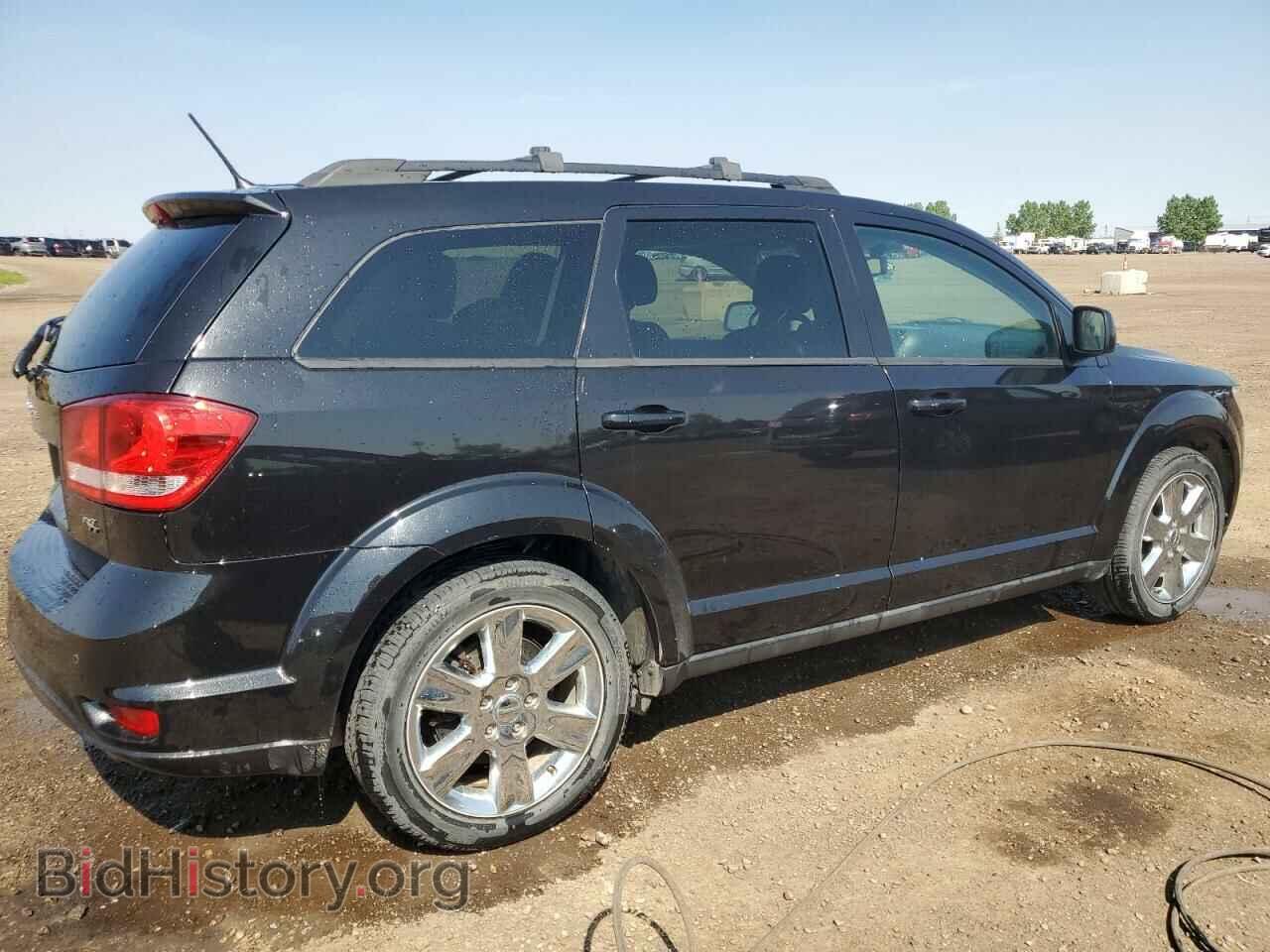2012 DODGE JOURNEY - VIN: 3C4PDDEG6CT396944 - Фото 3