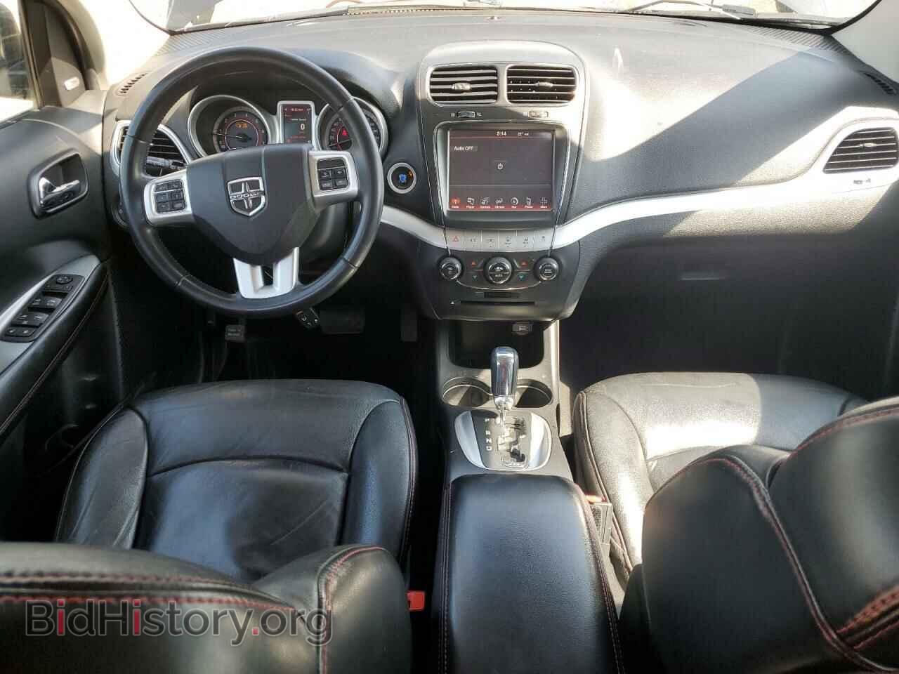 2012 DODGE JOURNEY - VIN: 3C4PDDEG6CT396944 - Фото 8