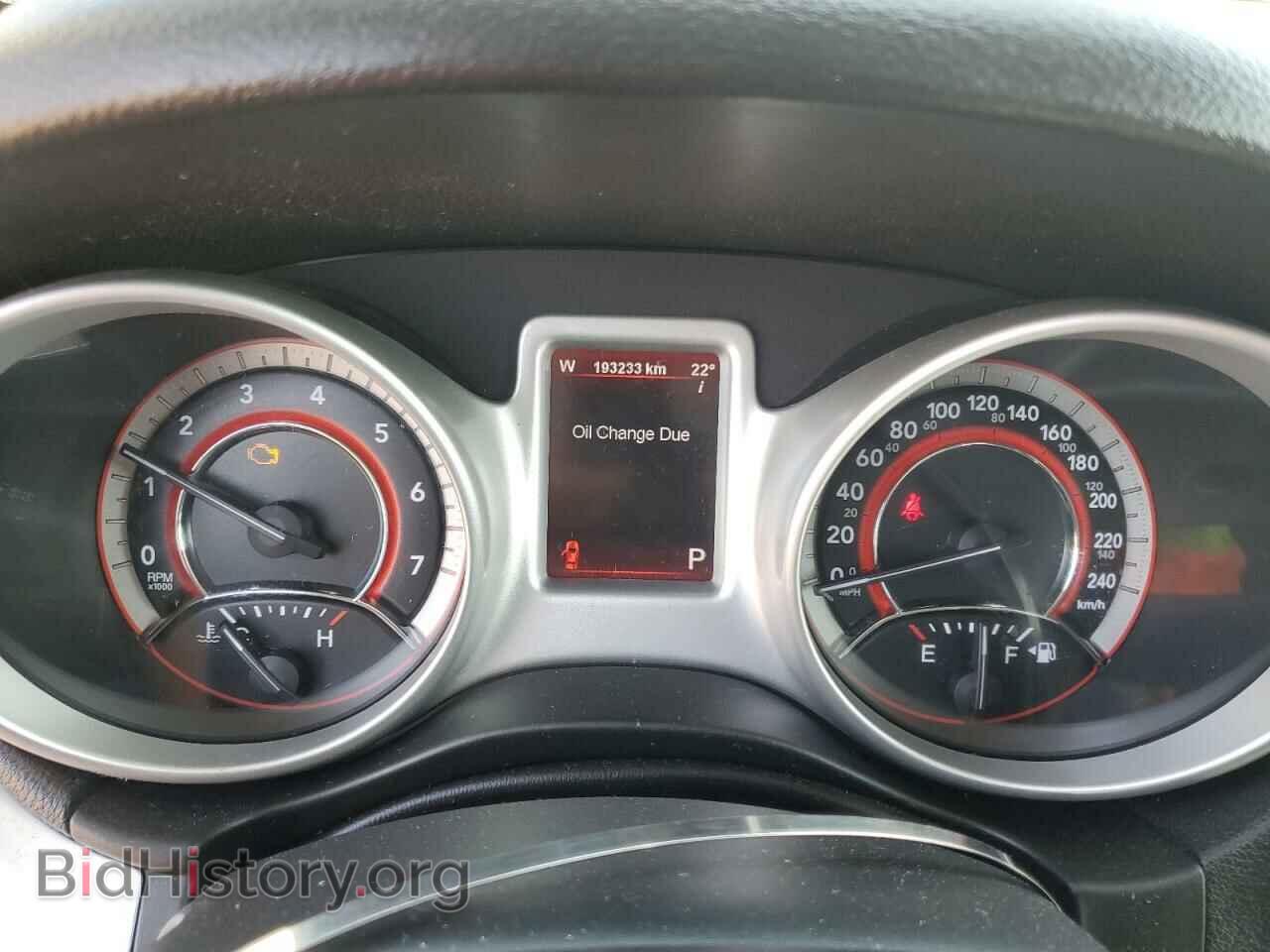 2012 DODGE JOURNEY - VIN: 3C4PDDEG6CT396944 - Фото 9
