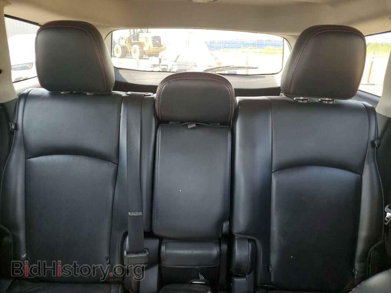 2012 DODGE JOURNEY - VIN: 3C4PDDEG6CT396944 - Фото 10