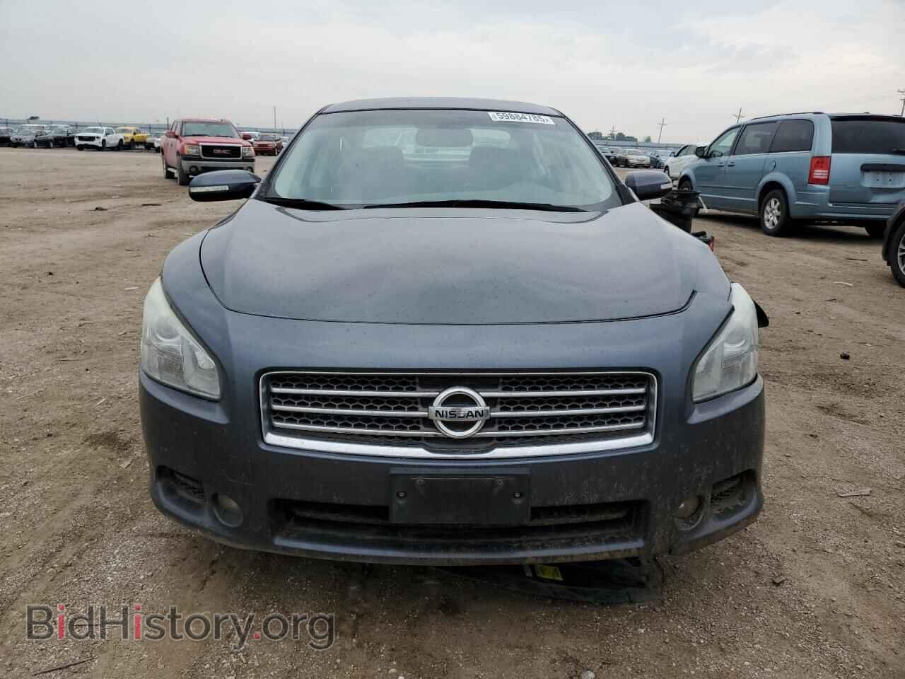 2009 NISSAN MAXIMA - VIN: 1N4AA51E49C831740 - Photo 5