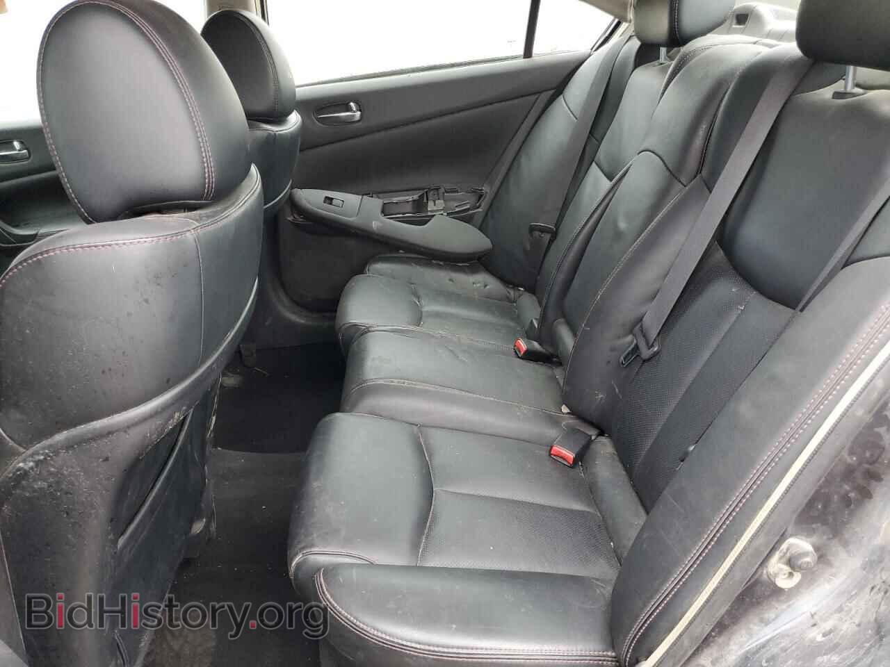 2009 NISSAN MAXIMA - VIN: 1N4AA51E49C831740 - Photo 10